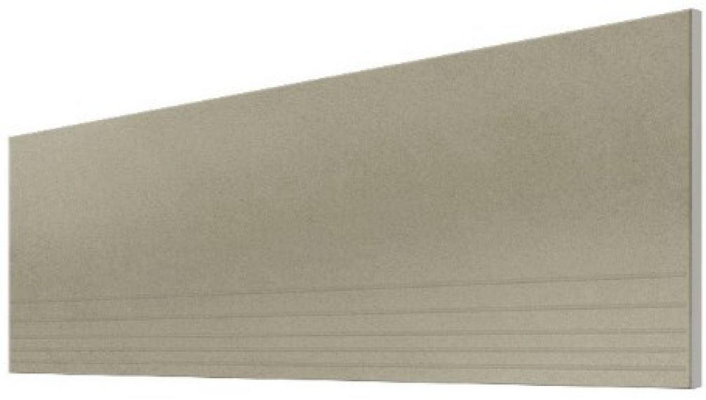 UF036 (кварц моноколор) ступень матовая 120х29,5 