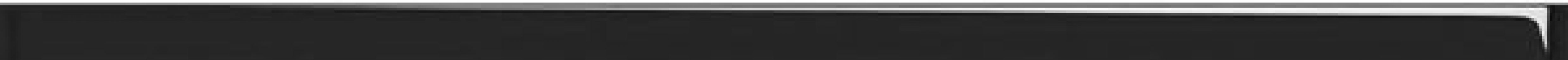 UG1U232 Universal Glass бордюр черный 3х75