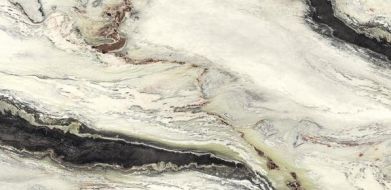 UM6G300690 Керамогранит Panda White Glint 150x300