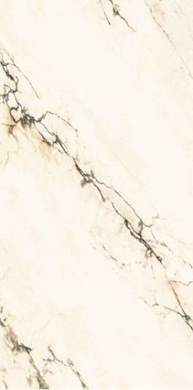UM6L157382 Bianco Paonazzetto Lucidato Shiny 75x150