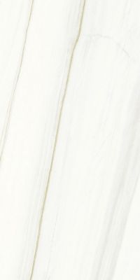 UM6L157480 Bianco Covelano Lucidato Shiny 75x150