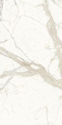 UM6L157536 Bianco Calacatta Lucidato Shiny 150x75