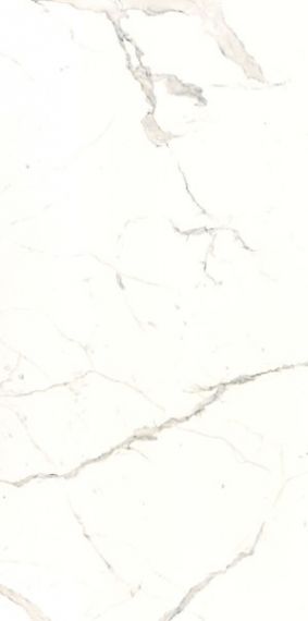 UM6SK157536 BIANCO CALACATTA Lev. Silk 75х150
