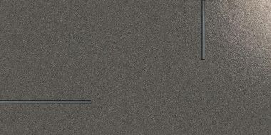 UNIVERSE DEC METAL GREY 45x90