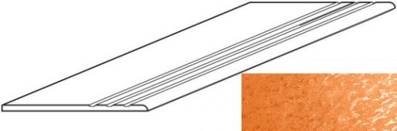 Ultra диаманте оранж LR 120x30