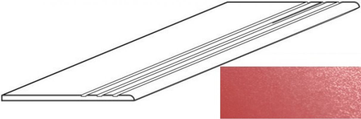 Ultra лаго красный LLR 120x30