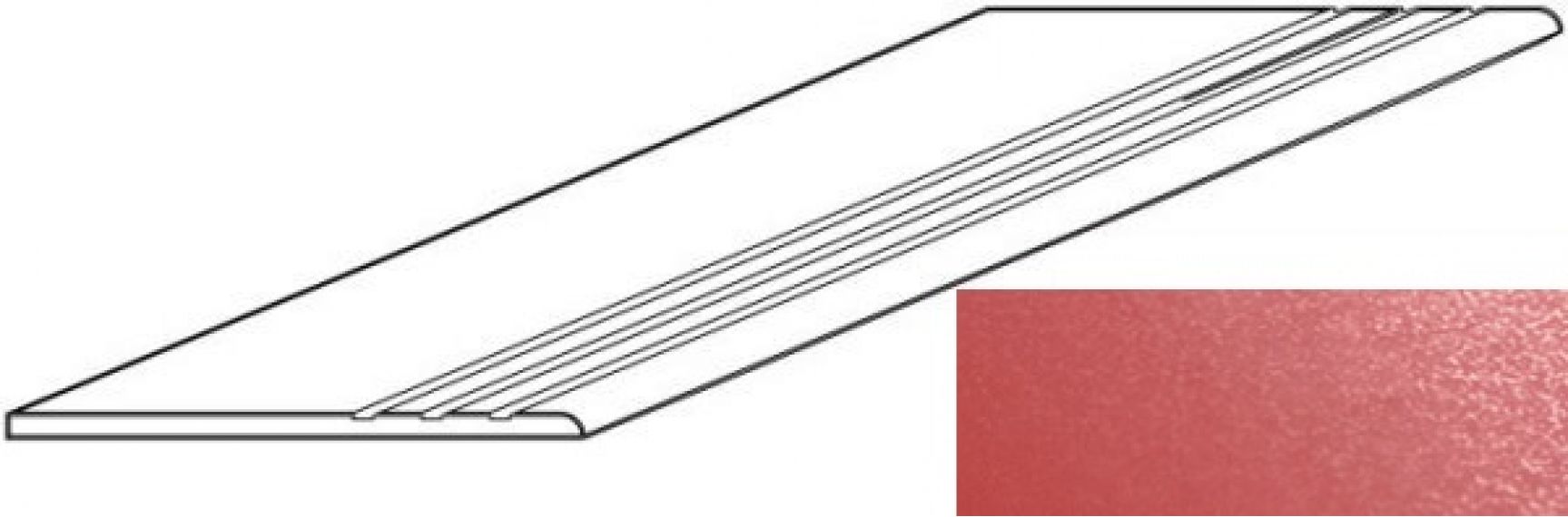 Ultra лаго красный LLR 120x30