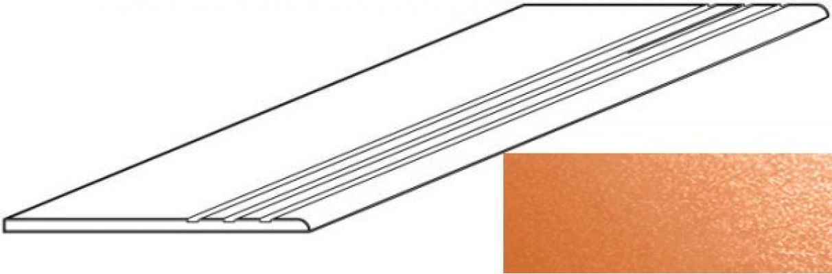 Ultra лаго оранж LLR 120x30