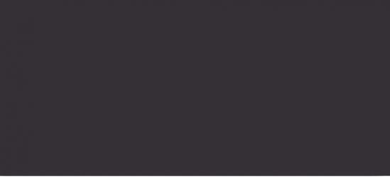 Uni Dark Black Mat 6mm 120x260