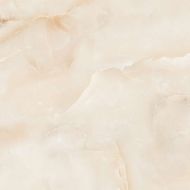 Unique Onyx Beige Glossy 60x60