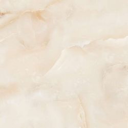 Unique Onyx Beige Glossy 60x60
