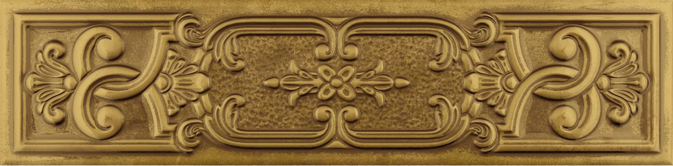 Uptown Gold Toki 7.4*29.75