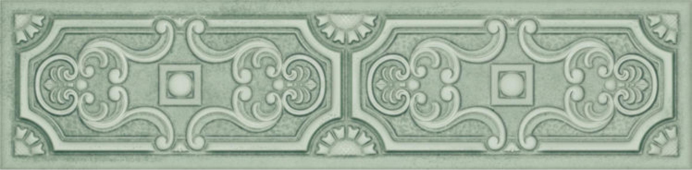Uptown Green Toki 7.4x29.75