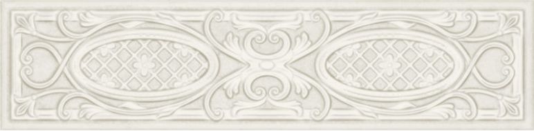 Uptown White Toki 7.4*29.75