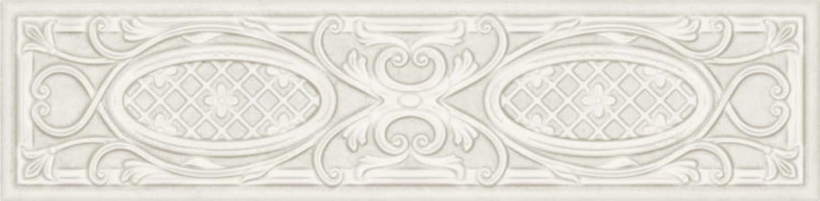 Uptown White Toki 7.4*29.75