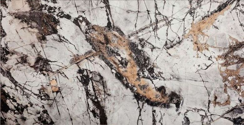 Urban Marble Ornate PL 6mm 120x260
