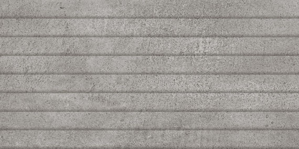 Urban Stairs Cemento 30x60