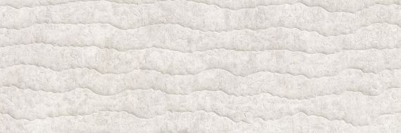 V1440180 Contour White 33,3X100
