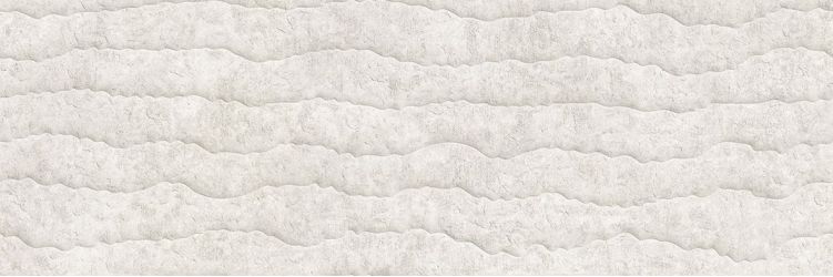 V1440180 Contour White 33,3X100
