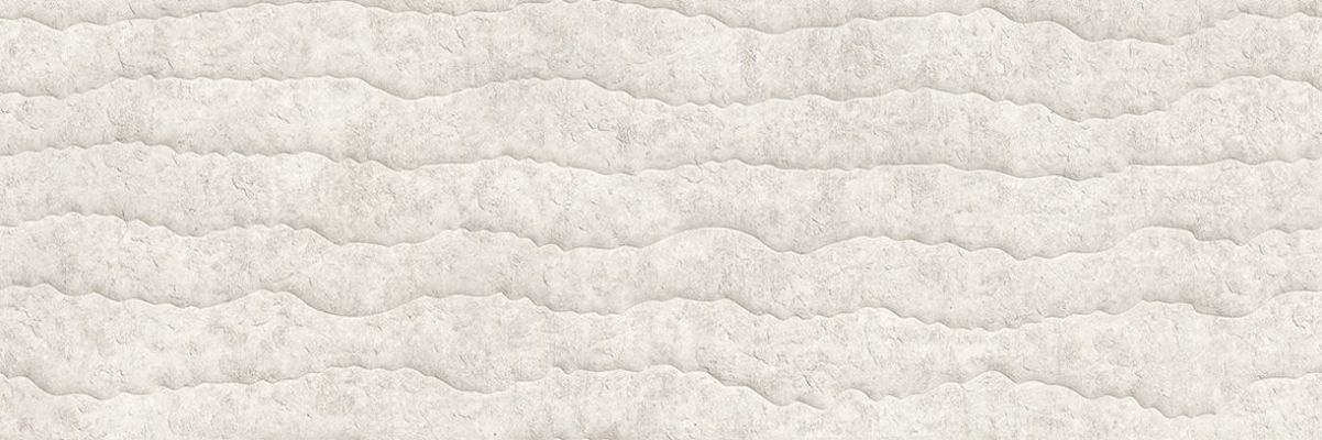 V1440180 Contour White 33,3X100