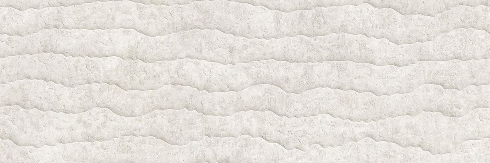 V1440180 Contour White 33,3X100