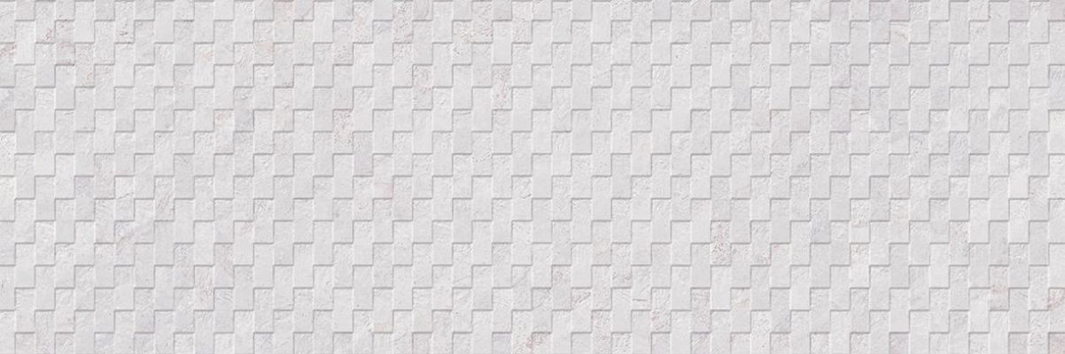 V1440260 V14402601 Mirage Deco White 33,3x100