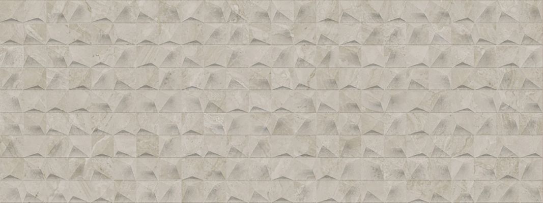 V3080116 Cubik Indic Gris Gloss 45x120