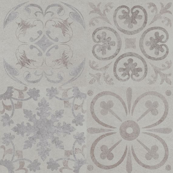 V55907391 Deco Frame Clear 59,6x59,6
