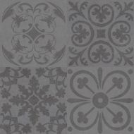 V55907431 Deco Frame Dark 59,6x59,6