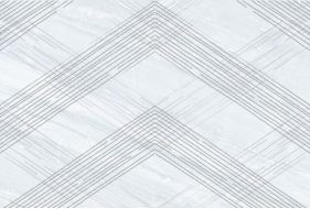 V9AS4105 Плитка Ars Белый Декор 40x27