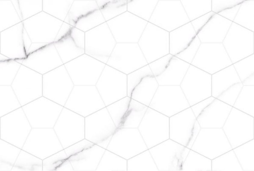 V9VG3205TG Плитка Vega Белый геометрия 40*27