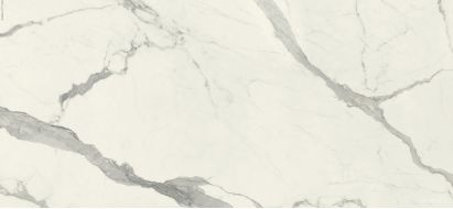 VANITY BIANCO STATUARIO BOOKMATCH A 120x260