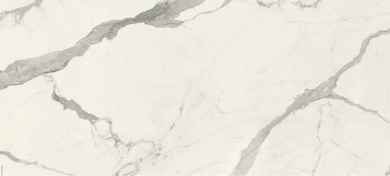 VANITY BIANCO STATUARIO BOOKMATCH B 120x260