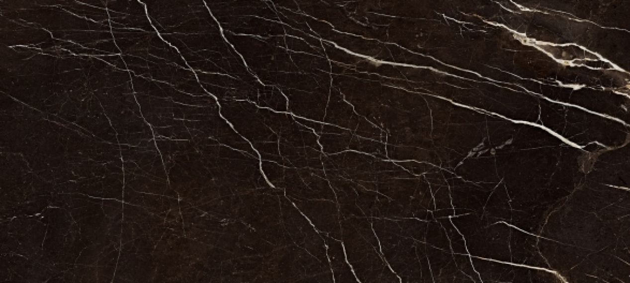 VANITY DARK BROWN Polished 120x260
