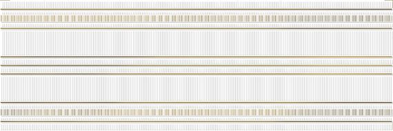 VG2U451 Вставка Vegas многоцветный 25x75