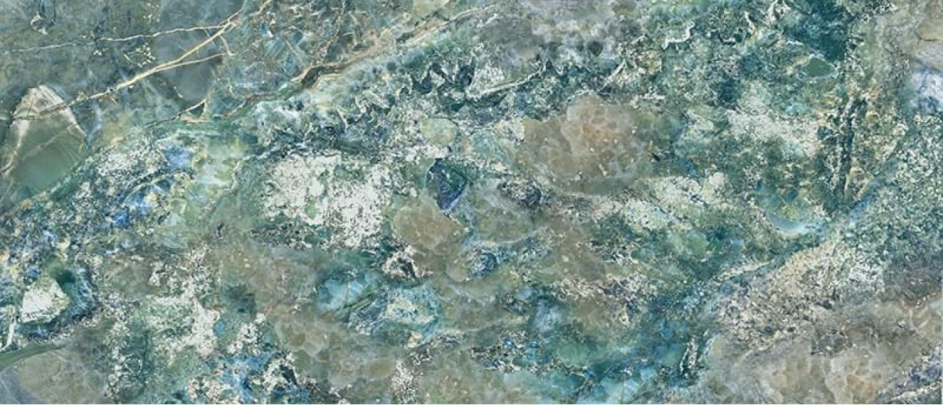 VGRAAS Керамогранит Grandiosa Preziosa A Argento Smeraldo 120x280