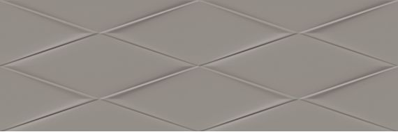VGU092 Vegas рельеф серый 25x75