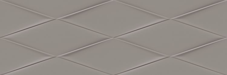 VGU092 Vegas рельеф серый 25x75