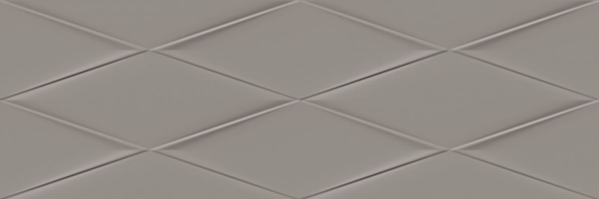 VGU092 Vegas рельеф серый 25x75