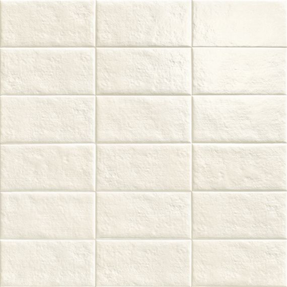 Velvet Bianco 10х20