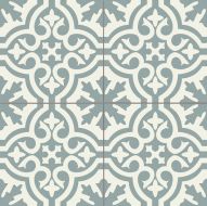 Venice Blue Pre-cut 45x45