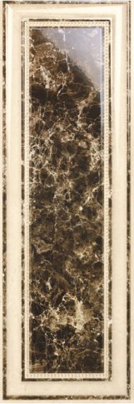 Venice R90 BOISSERIE NEGRO 30x90