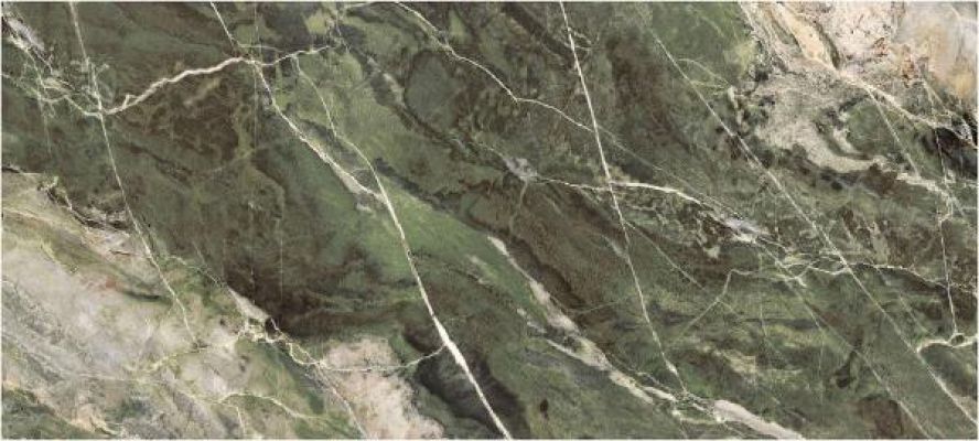 Verde Glosst 120x270