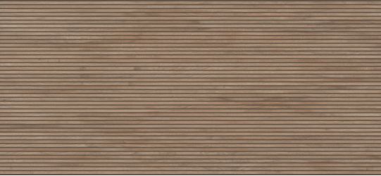 Vermont Walnut Stripes 120x260