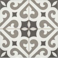 Verona Grey Pre-cut 45x45