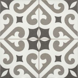 Verona Grey Pre-cut 45x45