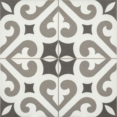 Verona Grey Pre-cut 45x45