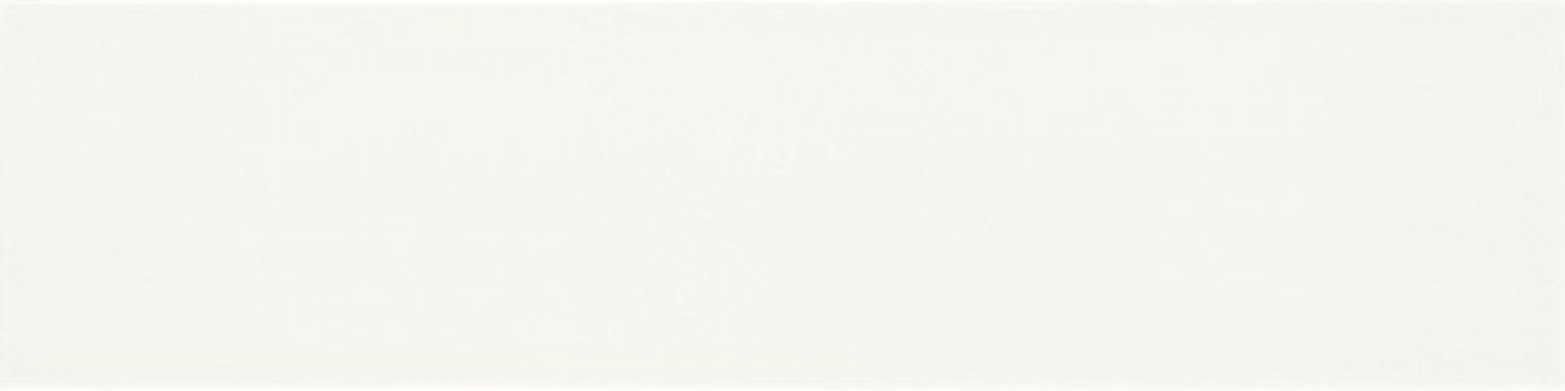 Veronika Brillo Liso Blanco 10x40