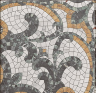 Versailles Mosaico 20х20
