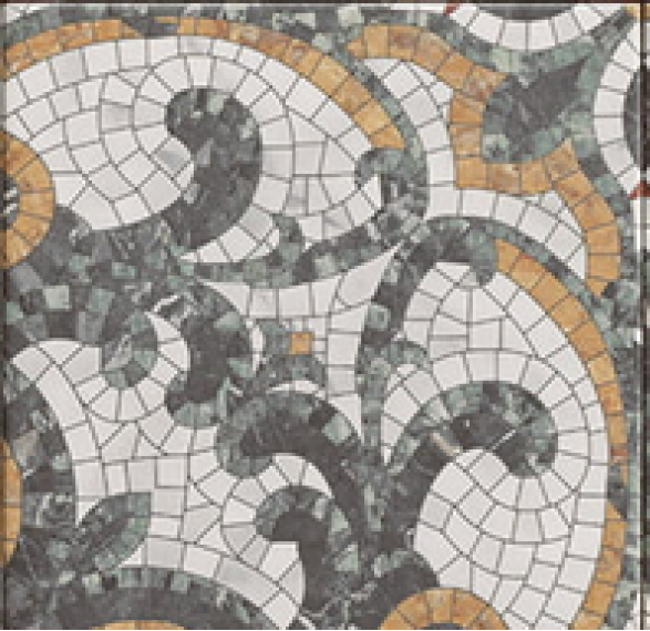 Versailles Mosaico 20х20